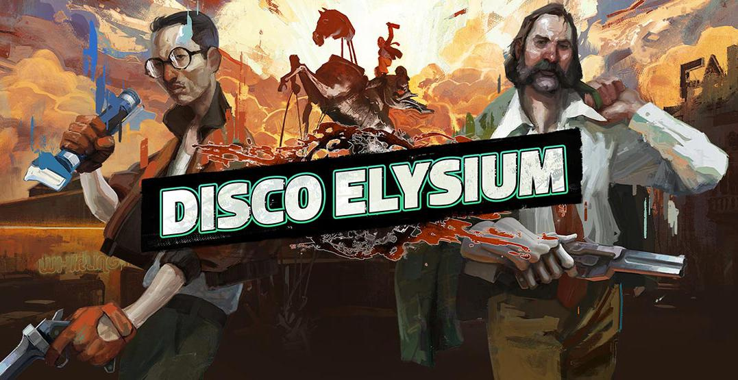 Прохождение Disco Elysium — гайд по игре